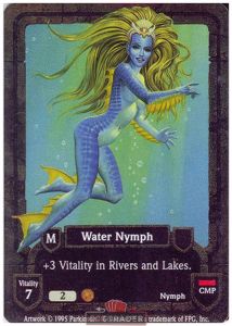 Water Nymph
